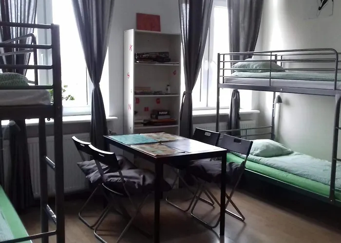 Art Hostel Kraków