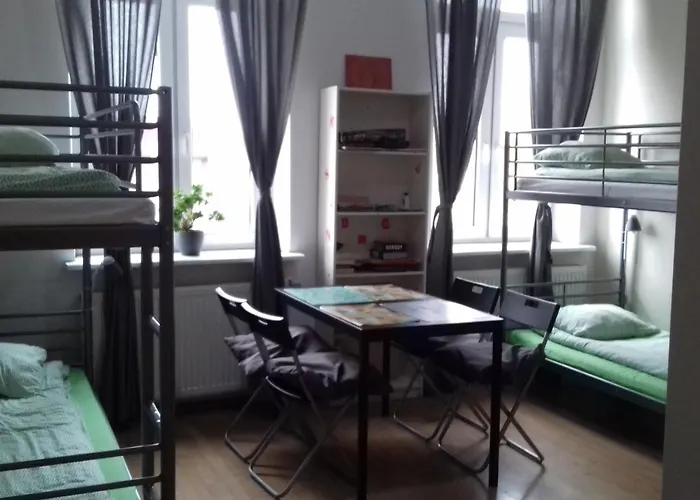 Art Hostel Kraków