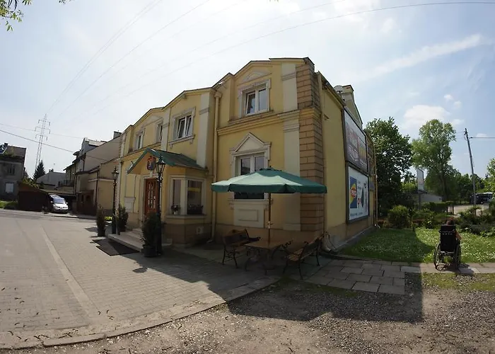 Florian Budget Rooms Kraków