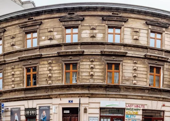 T&T Hostel & Apartments Kraków