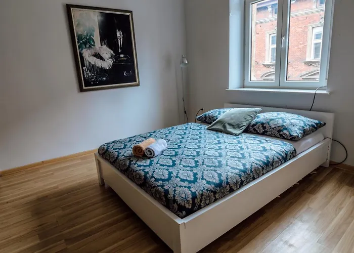 T&T Hostel & Apartments Kraków
