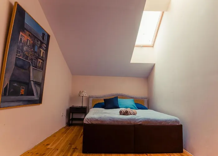 T&T Hostel & Apartments Kraków